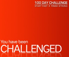 100 Day Challenge, The Goals Guy, goals guy review